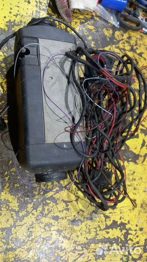 Продам Webasto air top 2000stc 24v