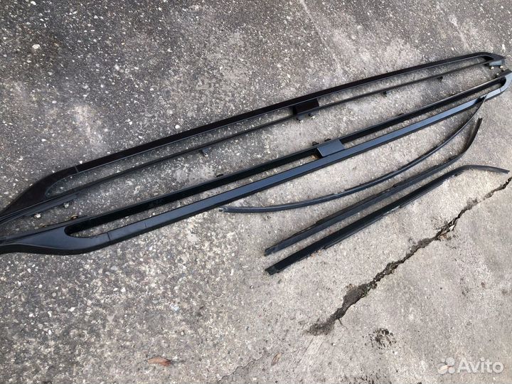 Рейлинги крыши W124 универсал