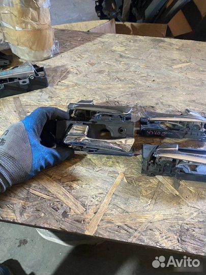 Ручка внутренняя Hyundai Solaris 2010-2014