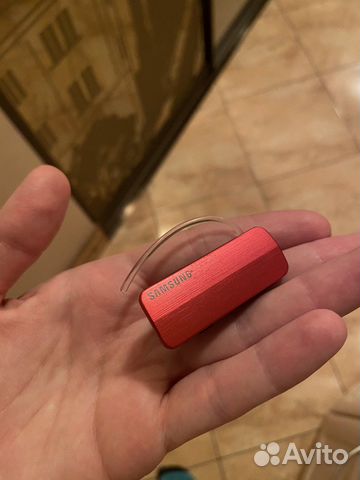 Блютуз гарнитура хэндз фри hands free