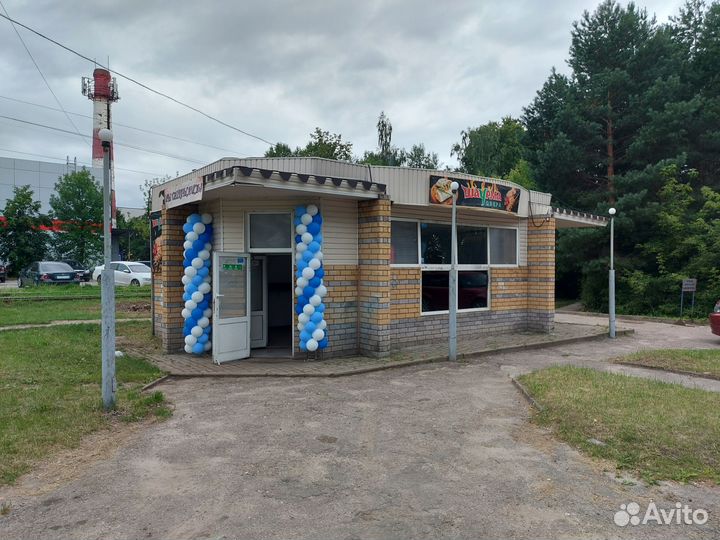 Аренда помещения под общепит кафе с оборудованием