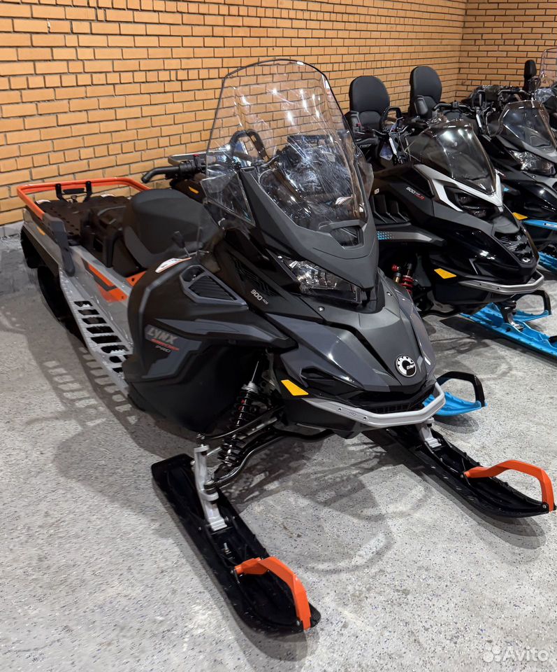 BRP Lynx 69 Ranger PRO 900 ACE