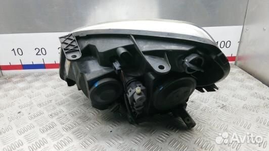 Фара правая nissan qashqai J10 (CDN16MU01)