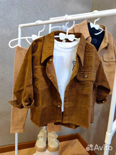 Рубашка для мальчика