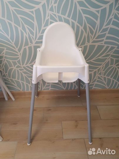 Стульчик для кормления IKEA