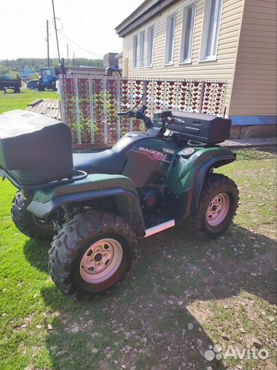 Квадроцикл yamaha 700