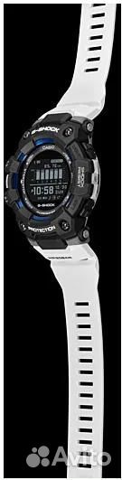 Мужские наручные часы Casio G-Shock GBD-100-1A7