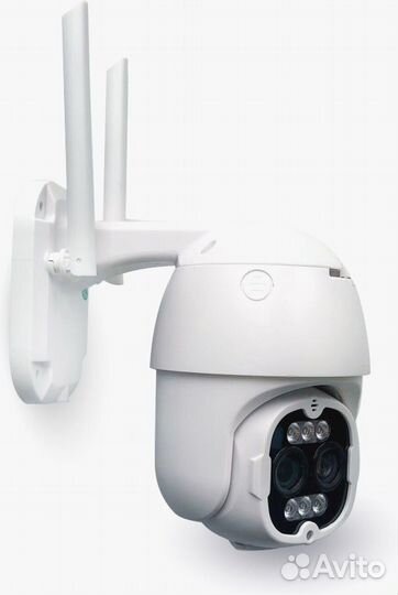 NEW Видеонаблюдение. Поворотная камера с wifi моду