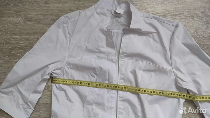 Медицинский халат женский 44