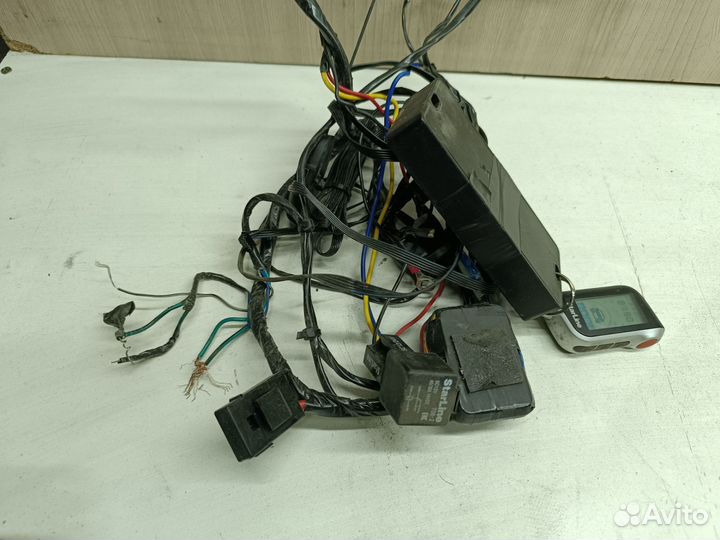 Сигнализация Starline A91 V2