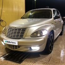 Chrysler PT Cruiser 2.4 AT, 2001, 355 478 км, с пробегом, цена 300 000 руб.