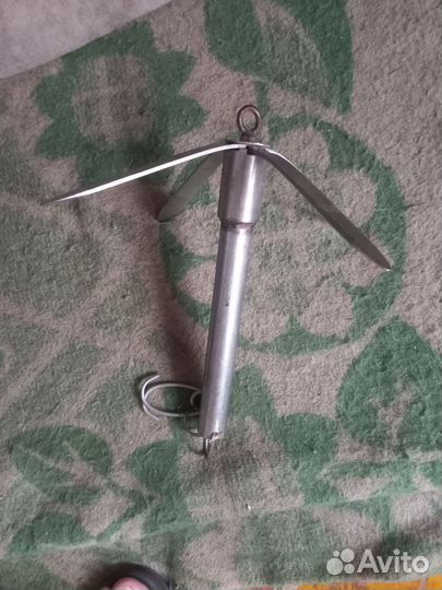 Якорь складной