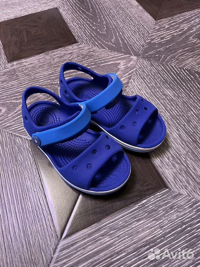 Сандали crocs c7