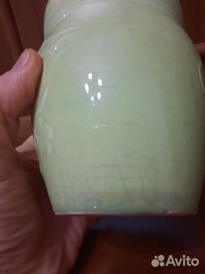 Крынка керамическая 40лет Октября