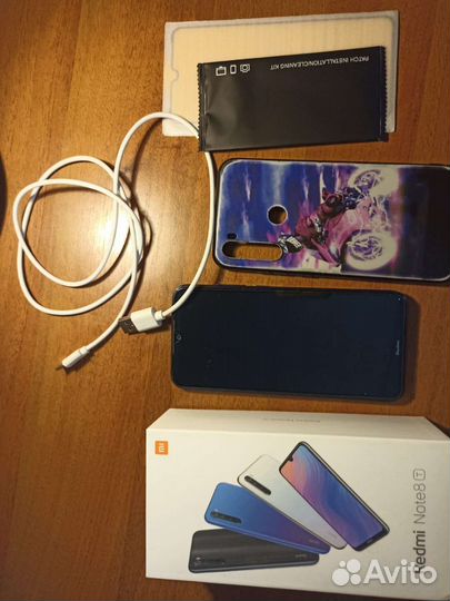 Xiaomi redmi note 8 t 64gb