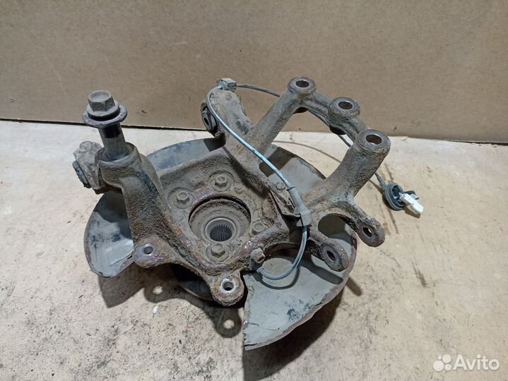 Кулак задний правый Mazda CX-5 I (2011—2015)