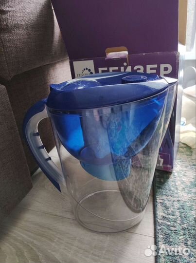 Фильтр-кувшин Гейзер 3,7