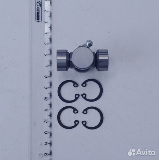 Крестовина кардана Россия Днепр Урал