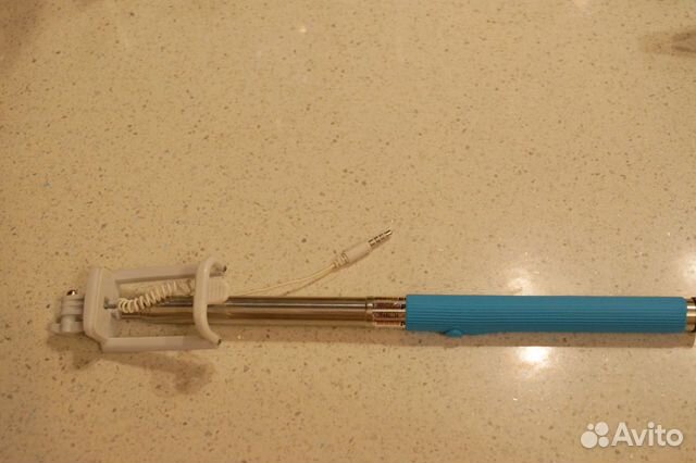 Селфи палка и держатель для сьемки