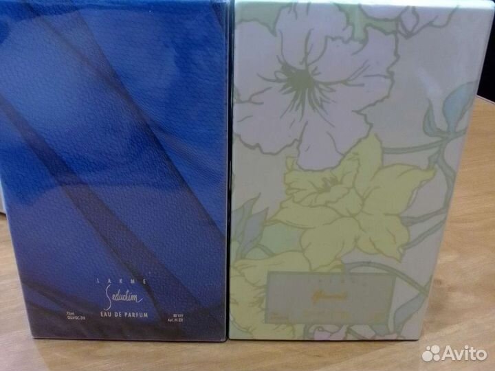 Духи винтаж