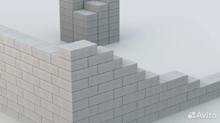 Пеноблоки / Газосиликатные блоки