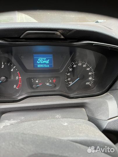 Ford Transit цельнометаллический, 2019