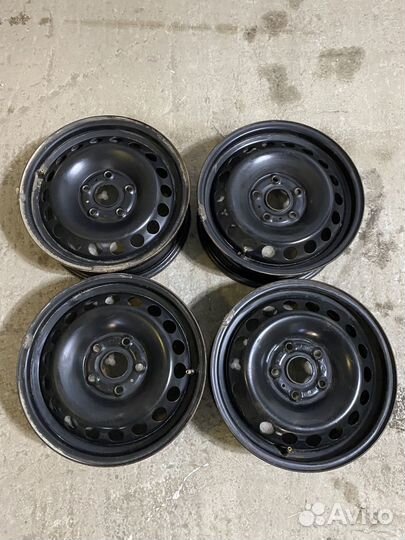 Диски r15, 5*112