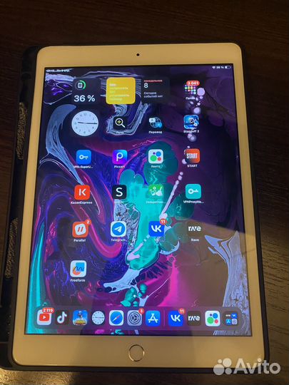 Планшет apple iPad 8