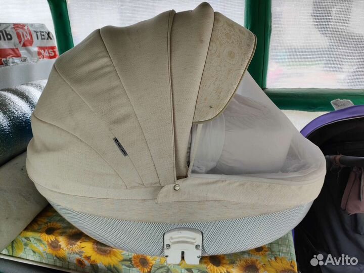 Коляска 3 в 1