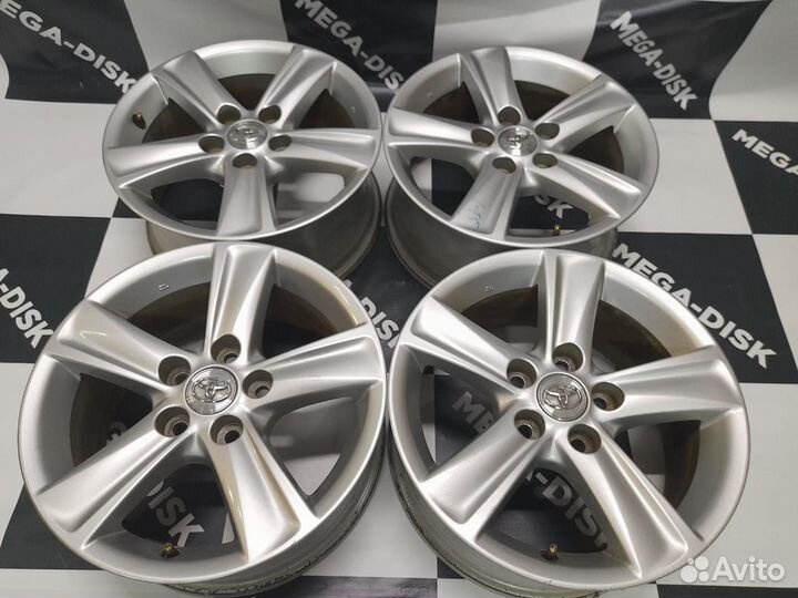 Диски из Японии Toyota R16