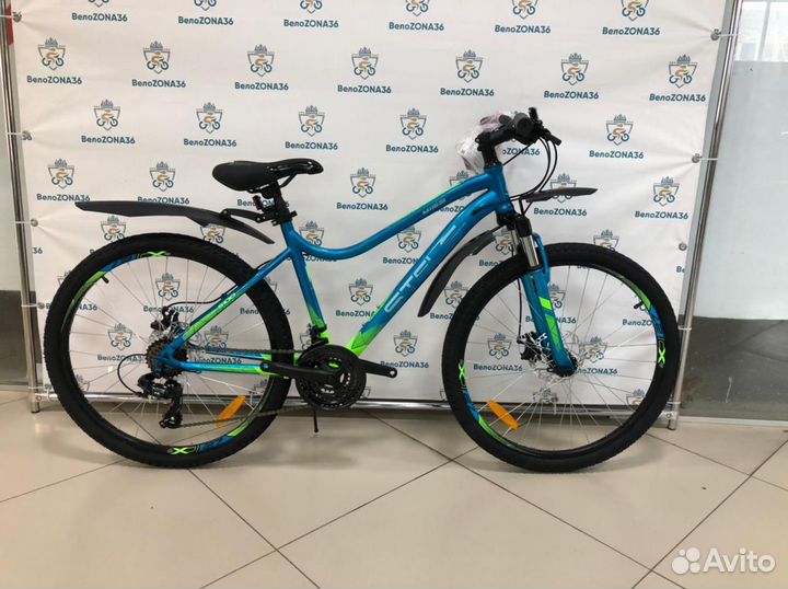 Велосипед женский Stels Miss 5100 MD 26