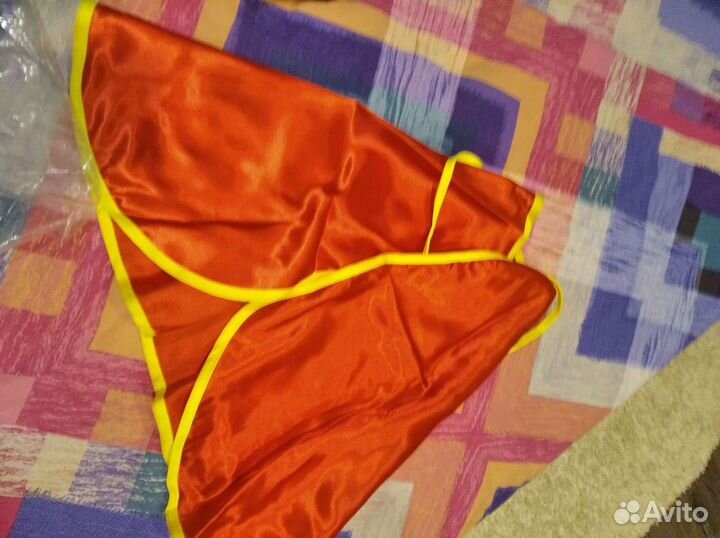 Новогодний костюм 