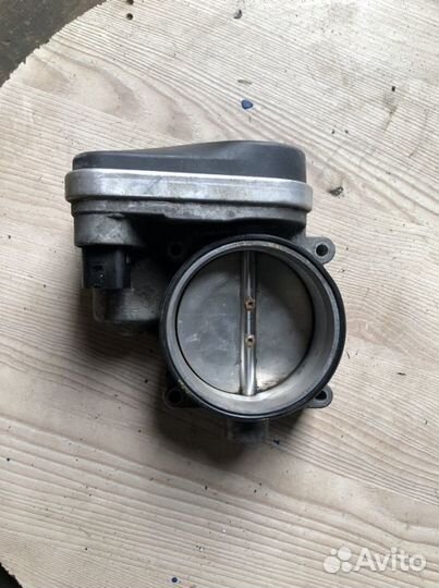 Дроссель bmw N62 b44