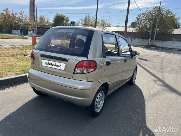 Daewoo Matiz 0.8 МТ, 2013, 82 000 км