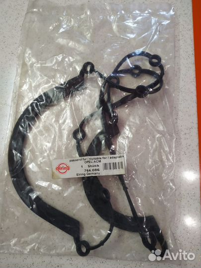 Прокладка клапанной крышки Opel Frontera A.2.3