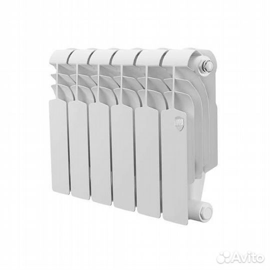 Радиаторы отопления биметаллические