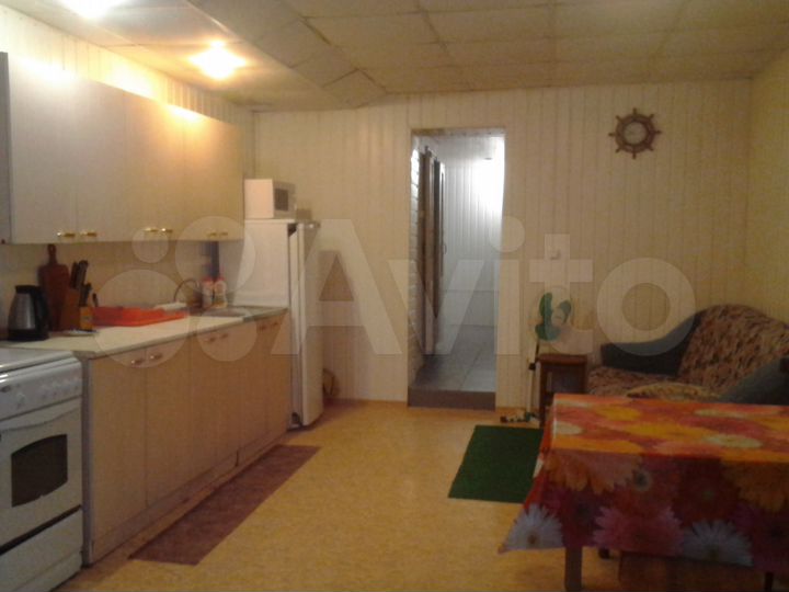 Комната 24 м² в 1-к., 2/2 эт.