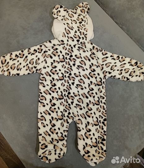 Кигуруми. Комбинезон