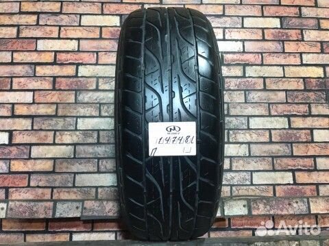 Dunlop Grandtrek AT3 255/60 R18