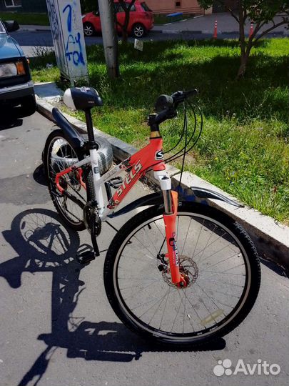 Велосипед бу
