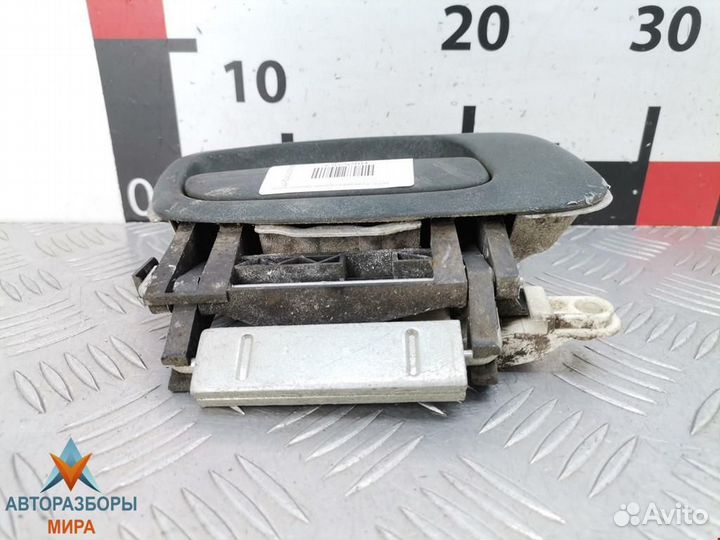 Ручка наружная передняя правая Opel Zafira (A)