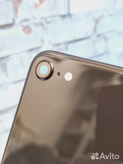 Корпус для iPhone SE 2020, ориг, цвет черный