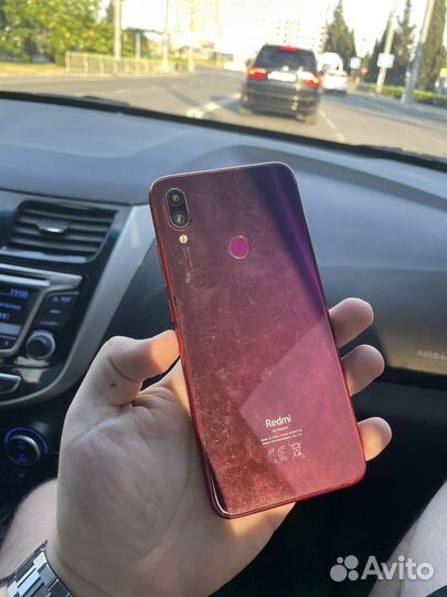 Xiaomi Redmi Note 7, 3/32 ГБ