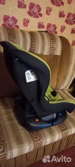 Автомобильное детское кресло