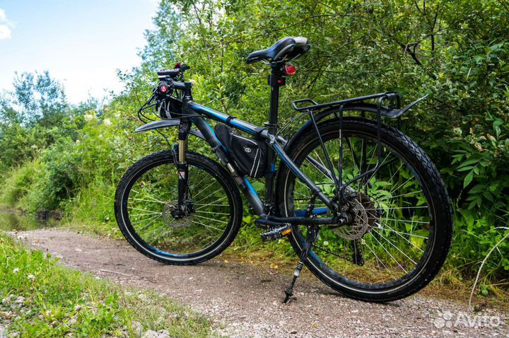 Горный (MTB) велосипед Cube Acid 26, рама 16