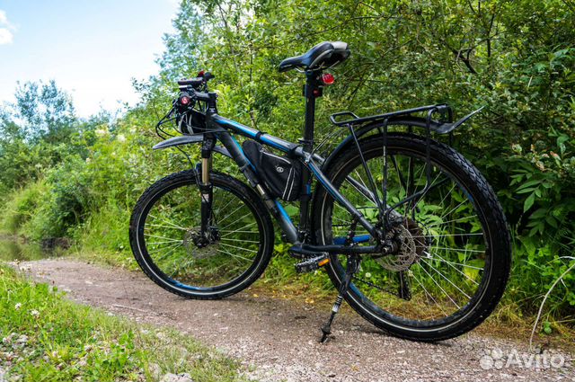 Горный (MTB) велосипед Cube Acid 26, рама 16