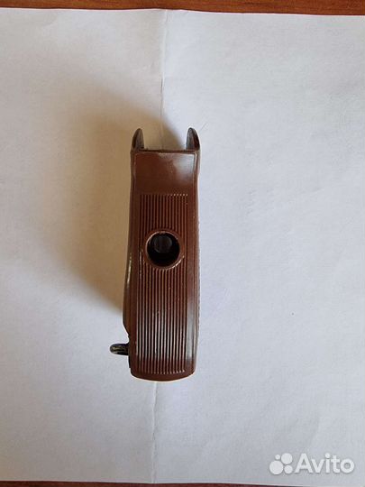 Пистолетная рукоятка