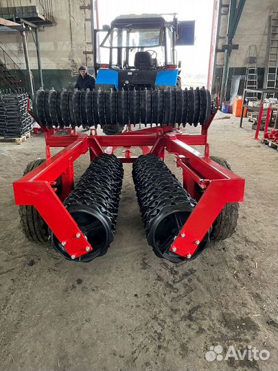 Каток АгроГрад КЗК-6, 2023