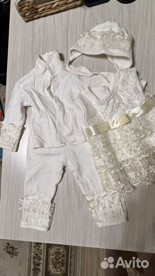 Крестильный набор