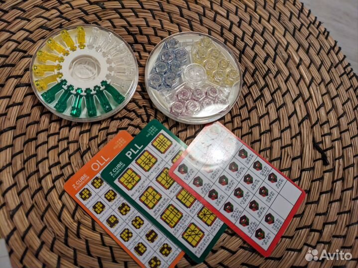 Кубик Gan 356 X Numerical IPG